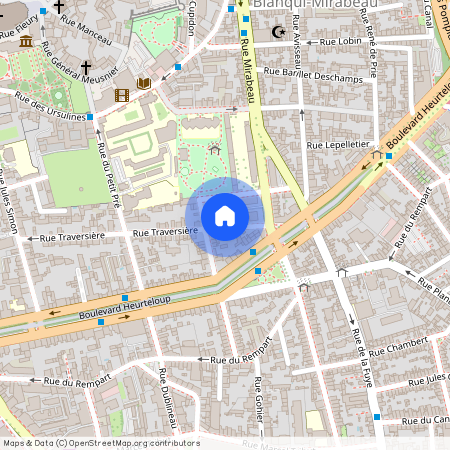 37000, Tours