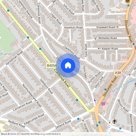 Alton Road, Bishopston, Bristol, BS7