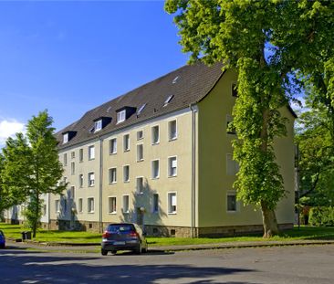 Demnächst frei! 1-Zimmer-Wohnung in Hagen Eilpe - Foto 1