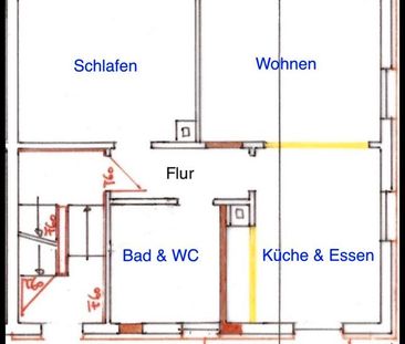 Erstbezug nach Kernsanierung - Photo 1