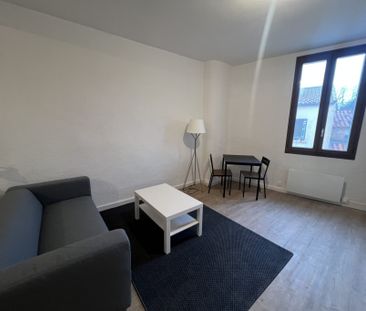 Appartement 1 pièce à louer Montpellier - 34000 / Réf: LA4084-IMMOB... - Photo 1