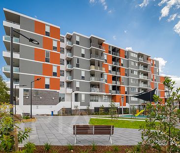 Entry via Block B,Modern living in near new boutique apartment - Photo 6