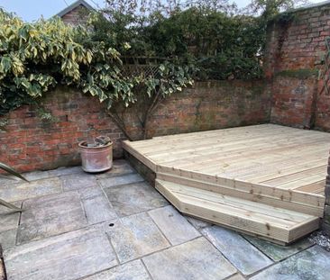 4 bedroom House To Let Total Size: 1450 SQ FT - Photo 4