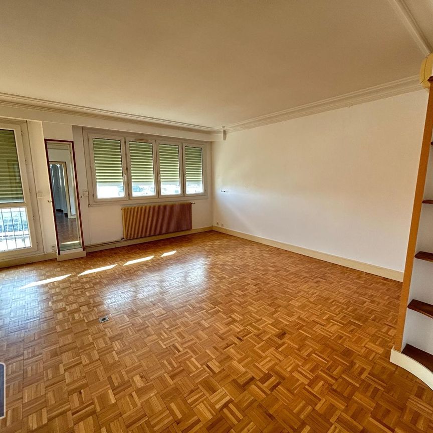 Location Appartement 6 pièces 163m² LE MANS 72000 - Photo 1