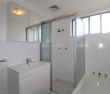 Well Maintained Apartment with Lock Up Garage - Photo 2