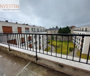 Appartement 32.98 m² - 1 pièce - Blois - Photo 1