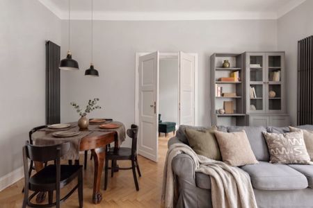 Kamienica | Po generalnym remoncie | Balkon 76.44 m² - Photo 3
