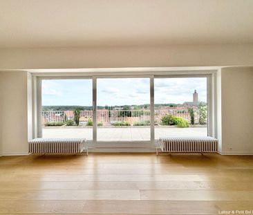 In optie - Penthouse te huur in Sint-Lambrechts-Woluwe met 5 slaapkamers - Photo 2