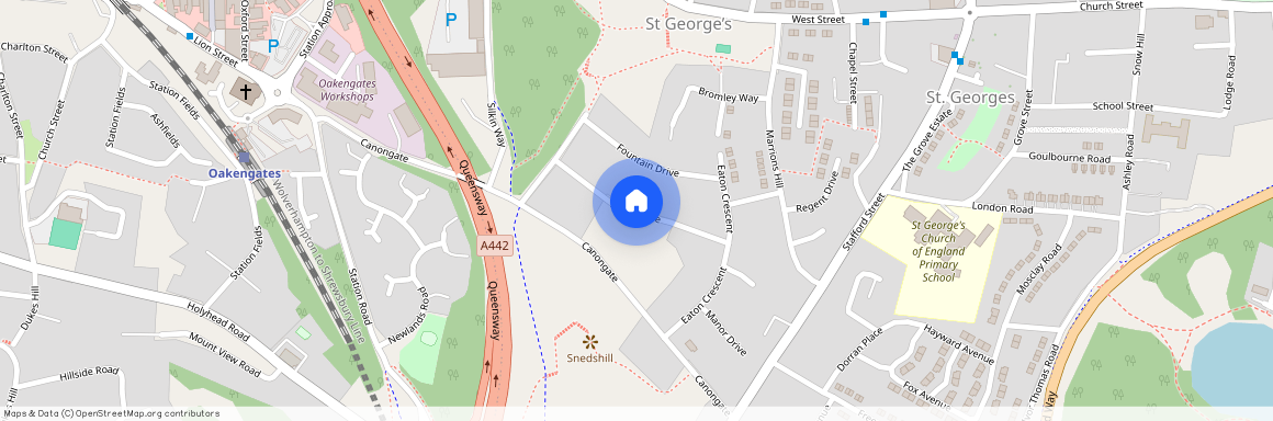 Athol Drive, Telford, Shropshire, TF2