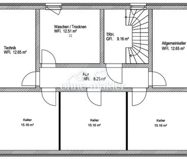Exklusive Neubau 4-Zimmer Obergeschosswohnung mit Balkon - Foto 3