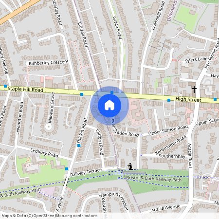 Lower Station Road, BS16 4LL, Bristol