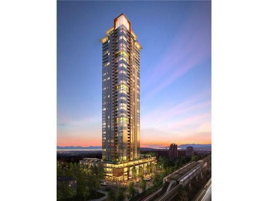 Modern Living at Metrotown with 2 br/2ba and Prime Location! - Photo 1