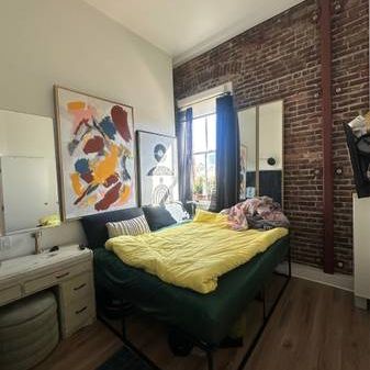 Rate 1 Bed and Loft in Historic Building - Photo 1