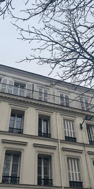 STUDIO A LOUER - PARIS 15EME ARRONDISSEMENT - 35.44 m - 1 255 € - Photo 1