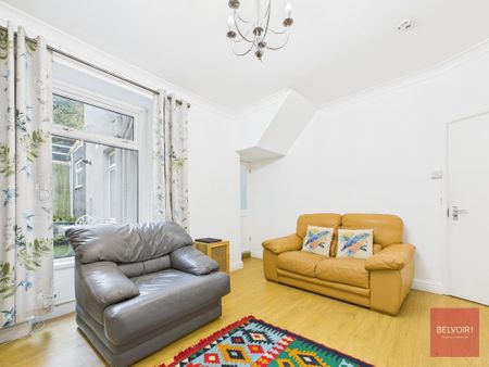 1 bedroom ground floor flat to rent - Photo 3