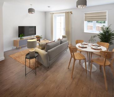 2 bedroom terraced house to rent - Photo 5