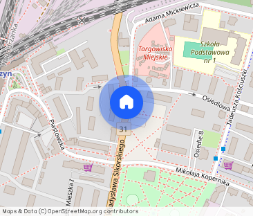 nowa kawalerka 33 m2 umeblowana budynek z 2024 r - Photo 1