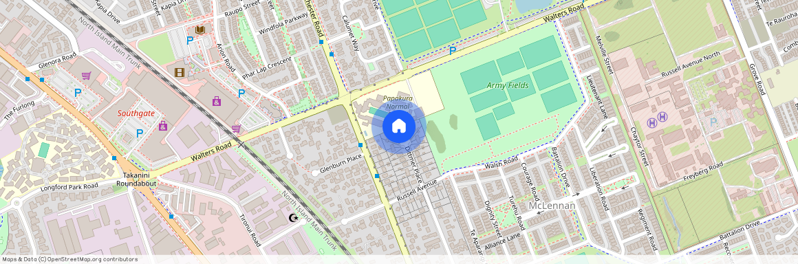 12B Dittmer Place, Papakura, Papakura