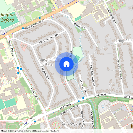 Valentia Road, Headington, HMO Ready 3 Sharers, OX3