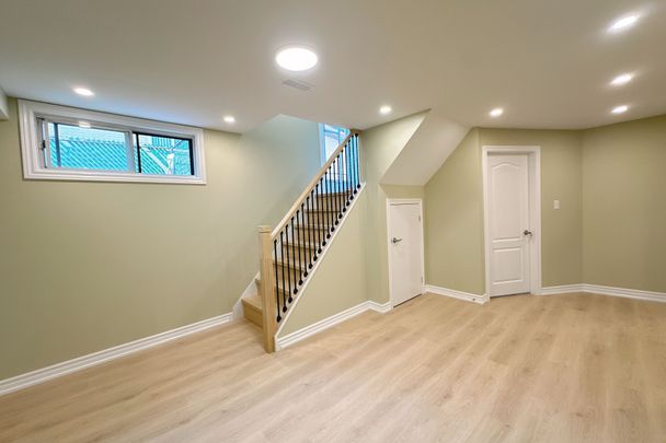 For Lease - 23 Pynford Crescent Unit# Basement, Toronto, Ontario - Photo 1