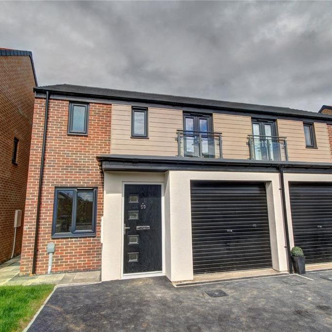 3 bedroom semi-detached house to rent - Photo 1