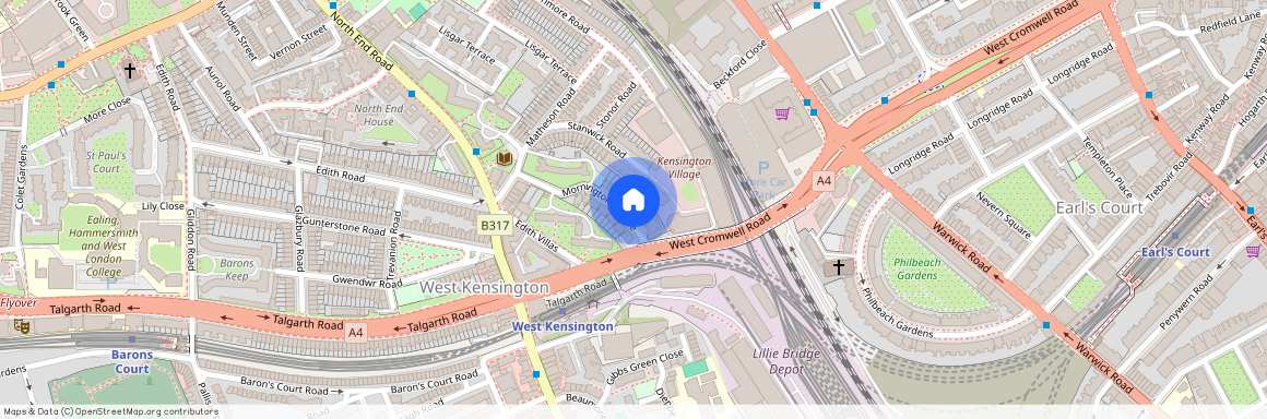 24 Mornington Avenue, London