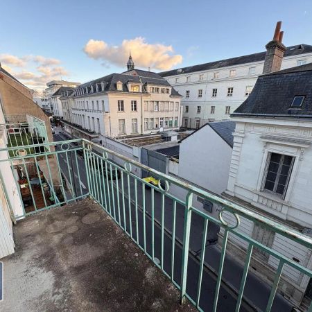 Appartement à louer 1 pièce 30.39m² - Photo 4