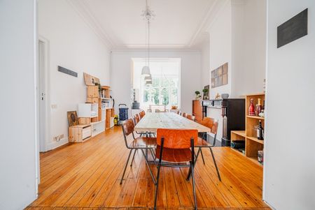 Room at Rue Charles Quint 55 - Photo 3