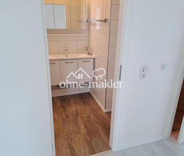Köln, Urbach, 2-3 Zimmer, WG geeignet, mit Südwest Balkon - Photo 1