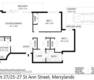 Neat 2 Bedroom Unit with Air-conditioning and Swimming Pool - Photo 2