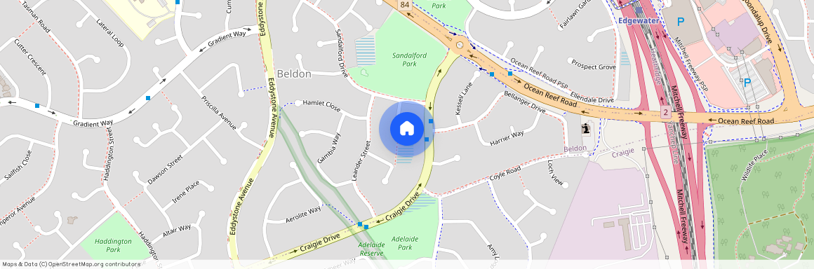 7 Daylight Close, Beldon WA 6027