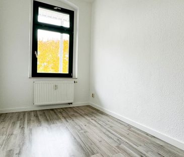 Hübsche 3-Raum-Wohnung mit Balkon in Hilbersdorf! - Foto 5