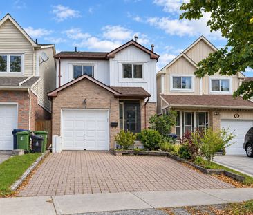 For Lease - 15 Becca Hall Trail, Toronto, Ontario - Photo 5