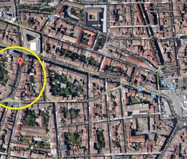 AU COEUR DE BORDEAUX, QUARTIER ARISTIDE BRIAND:MAISONNETTE T - Photo 2