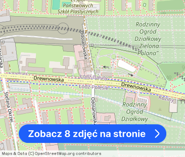 Odolanowska 8 A, Polesie, kawalerka PET FRIENDLY - Zdjęcie 1