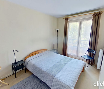 Charmant 3 Pièces de 74,5 m² au 6ème étage avec ascenseur avec Balc... - Photo 2