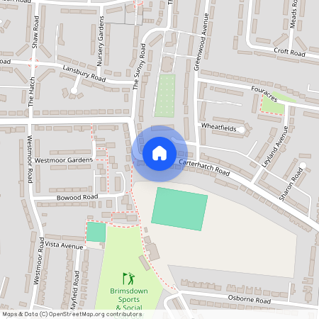 Carterhatch Road, Enfield, EN3