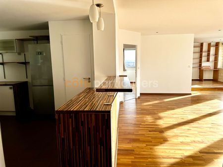 Appartement Nancy 5 pièce(s) 132 m2 - Photo 4