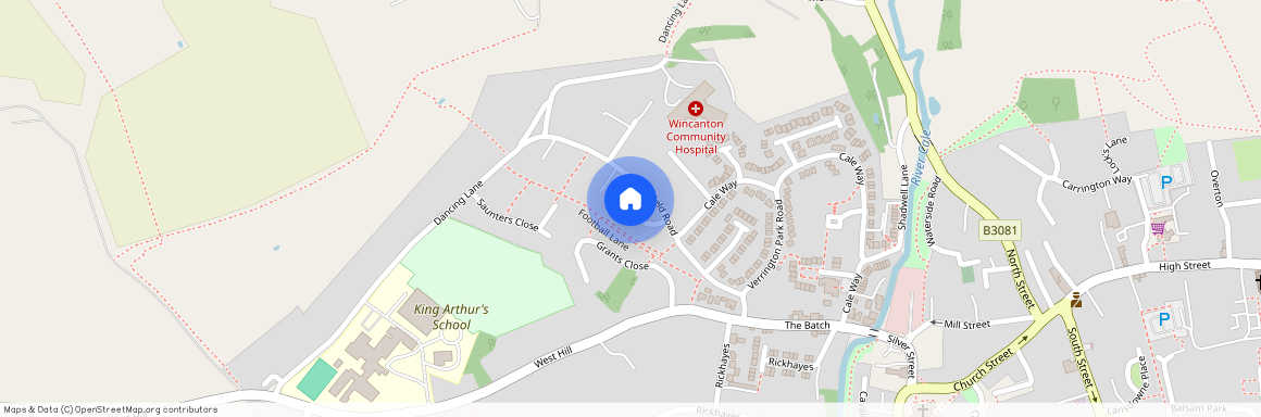 Springfield Road, Wincanton