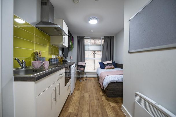 1 bedroom apartment to rent - Photo 1