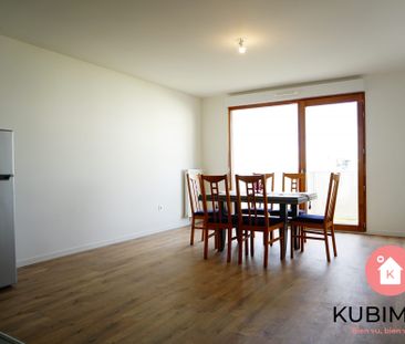 Appartement à louer, 3 pièces - Bussy-Saint-Georges 77600 - Photo 4