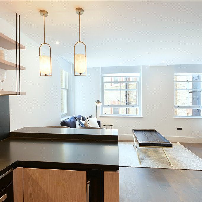 Cresswell Gardens, Chelsea, SW5 - Photo 1