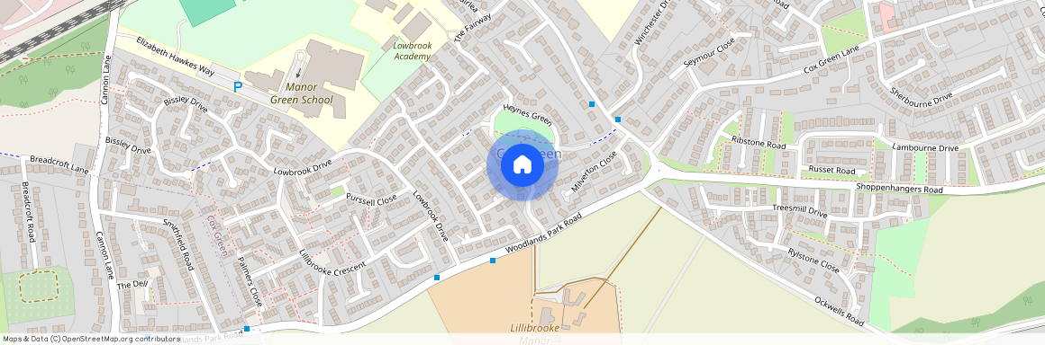 Heynes Green, Maidenhead, SL6