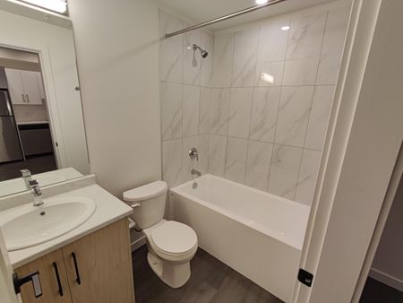 Unit 205 - Large Patio at Central48 - Photo 2