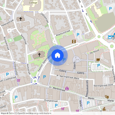 Pastoor Spieringsstraat 7-H, Centrum, 5401GA, Uden