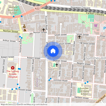 23 Louisa Street, NSW 2130, Summer Hill