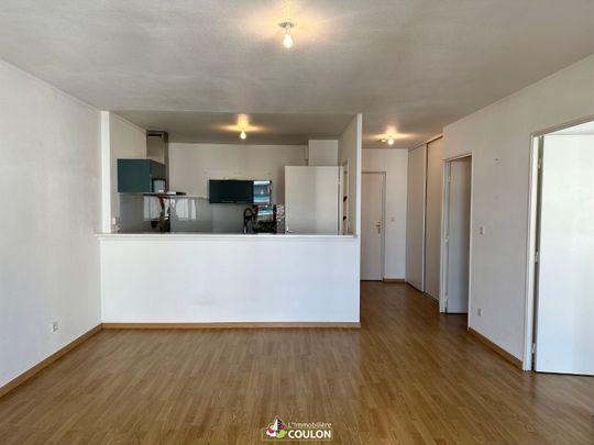 Appartement - 2 pièces - Montjuzet/Chanturgue - Photo 1