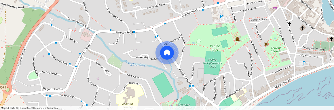 Alexandra Road, Penzance