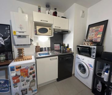 Appartement à louer 2 pièces 44.08m² - Photo 5