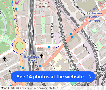 Bowden House, 9 Palmer Road, Prince Of Wales, SW11 - Photo 1